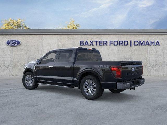 new 2024 Ford F-150 car, priced at $51,380