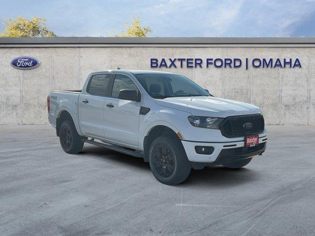 used 2023 Ford Ranger car, priced at $35,500