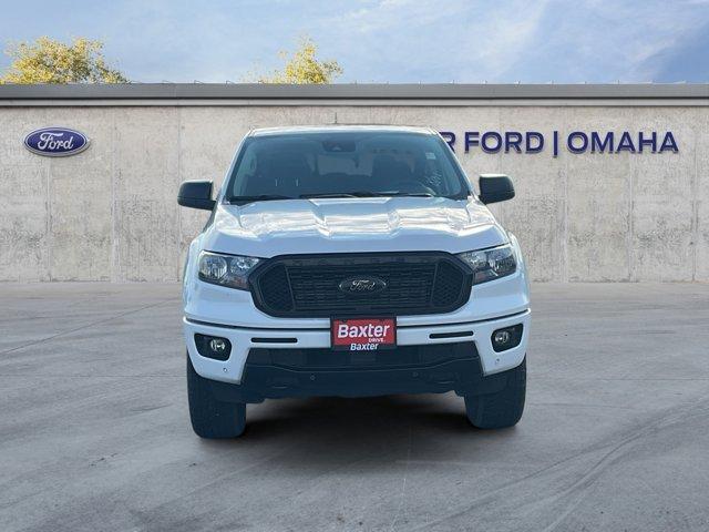 used 2023 Ford Ranger car, priced at $35,500