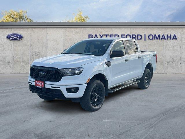 used 2023 Ford Ranger car, priced at $35,500