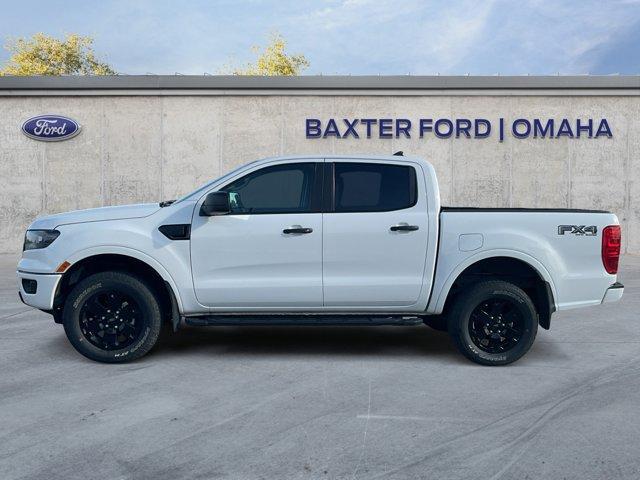 used 2023 Ford Ranger car, priced at $35,500