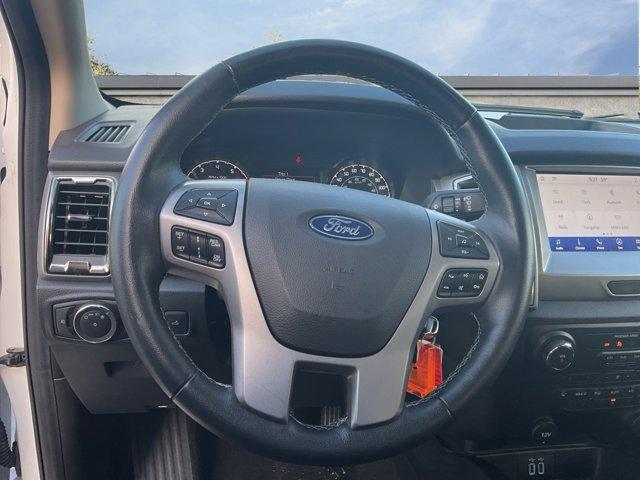 used 2023 Ford Ranger car, priced at $35,500