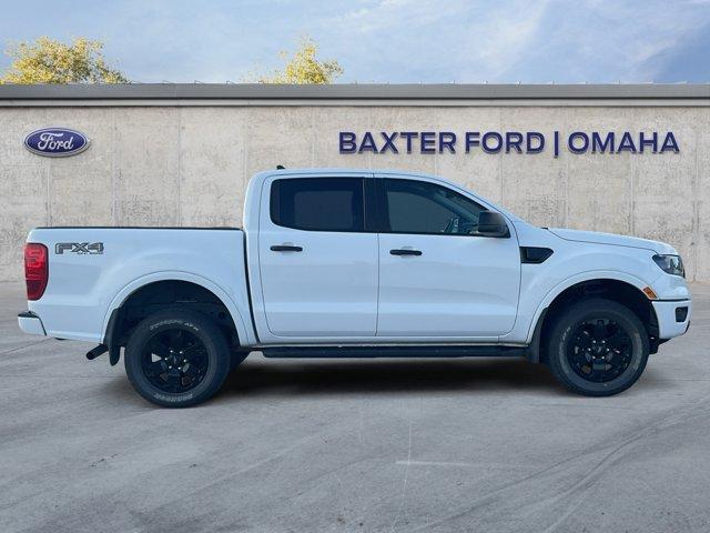 used 2023 Ford Ranger car, priced at $35,500