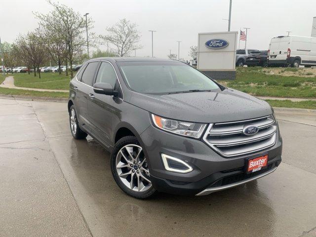 used 2018 Ford Edge car, priced at $24,500