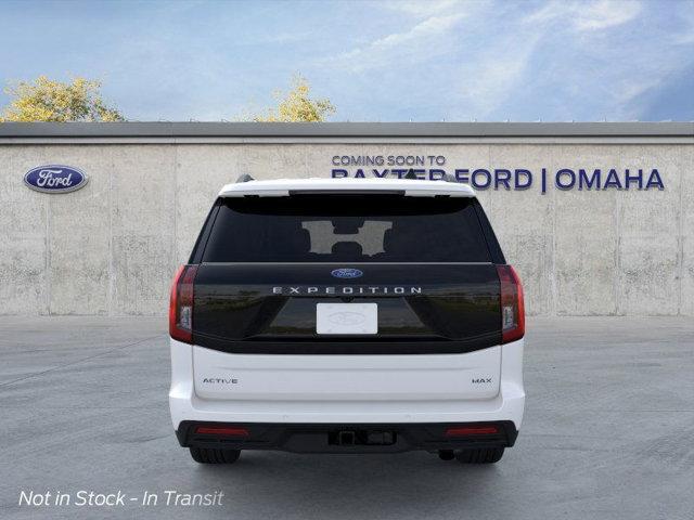 new 2025 Ford Expedition Max car, priced at $74,840