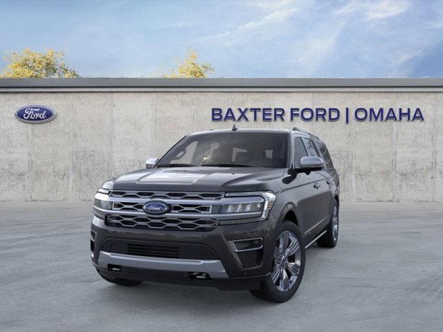 new 2024 Ford Expedition Max car, priced at $75,303