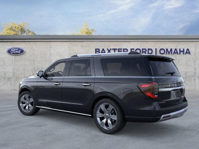 new 2024 Ford Expedition Max car, priced at $75,303