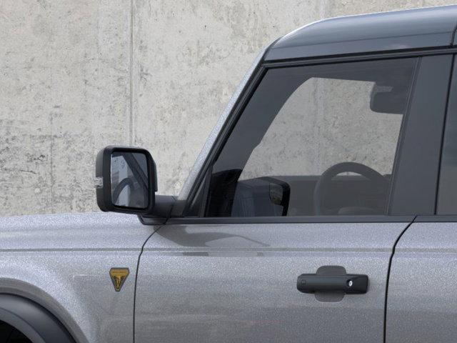new 2025 Ford Bronco car, priced at $58,849