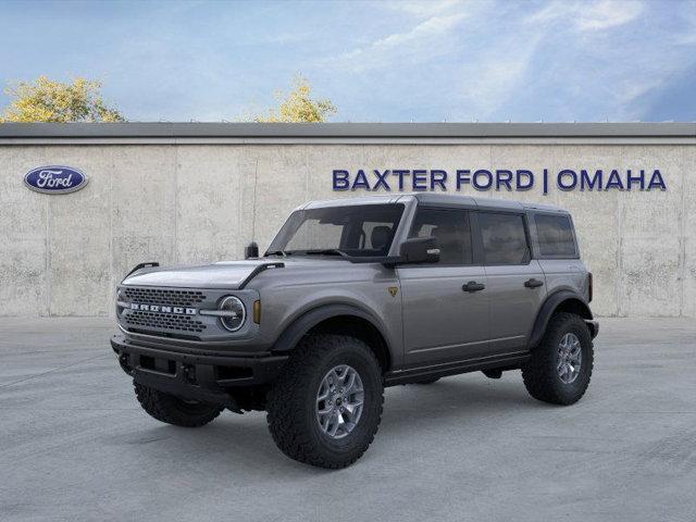 new 2025 Ford Bronco car, priced at $58,849