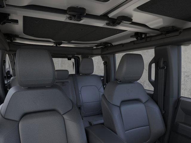 new 2025 Ford Bronco car, priced at $58,849