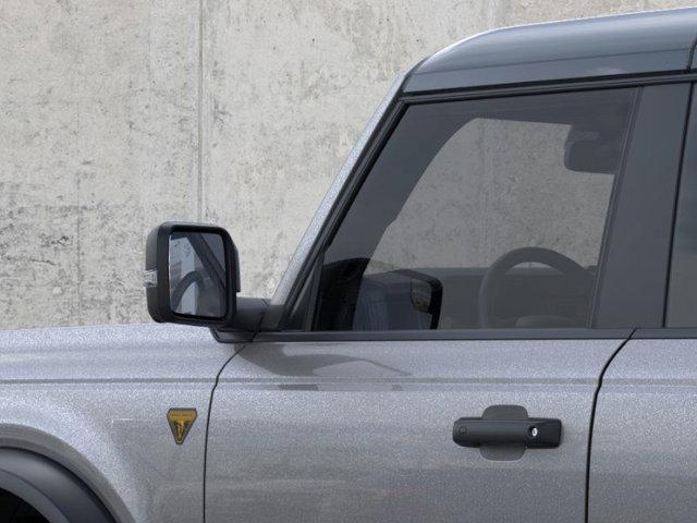 new 2025 Ford Bronco car, priced at $58,849