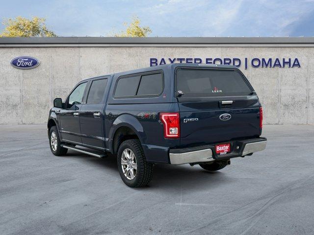 used 2016 Ford F-150 car, priced at $21,499