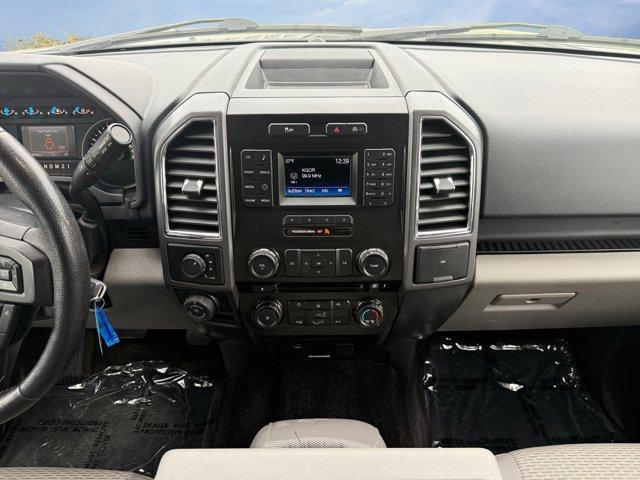 used 2016 Ford F-150 car, priced at $21,499