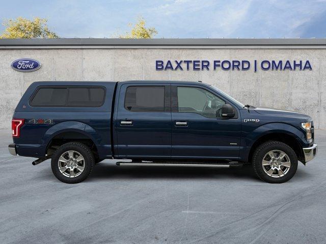used 2016 Ford F-150 car, priced at $21,499