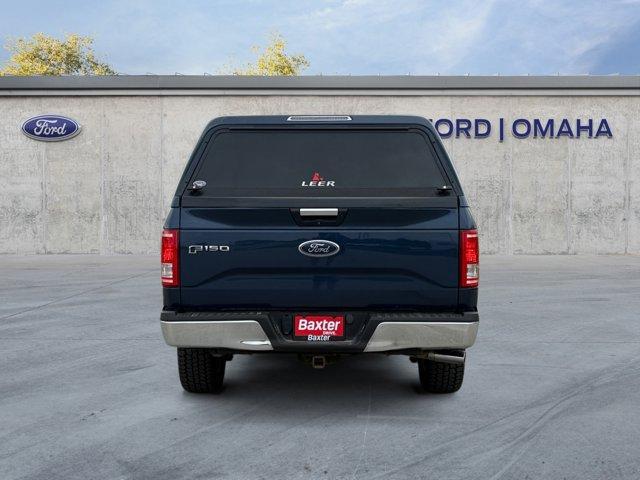 used 2016 Ford F-150 car, priced at $21,499