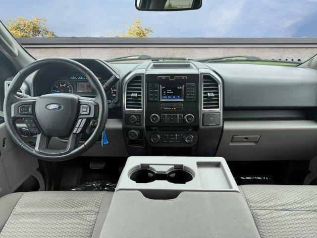 used 2016 Ford F-150 car, priced at $21,499