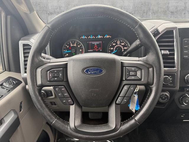 used 2016 Ford F-150 car, priced at $21,499