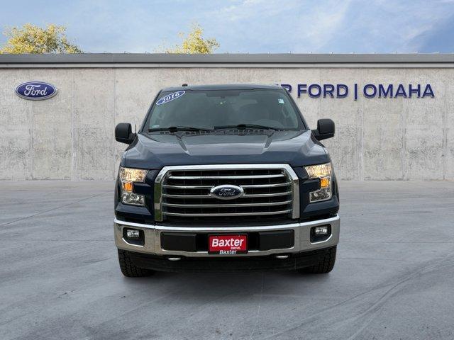 used 2016 Ford F-150 car, priced at $21,499