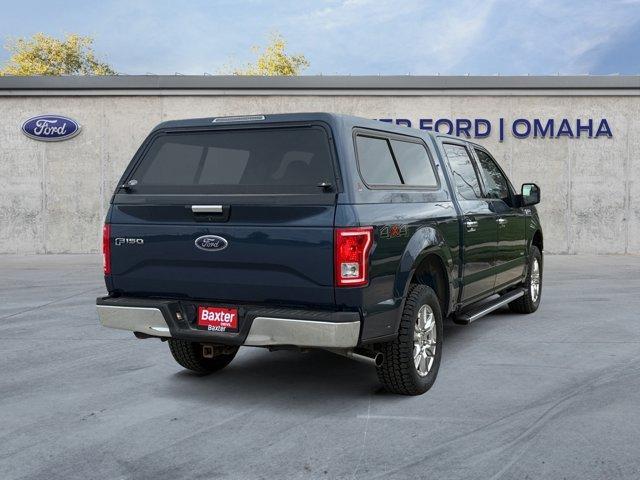 used 2016 Ford F-150 car, priced at $21,499