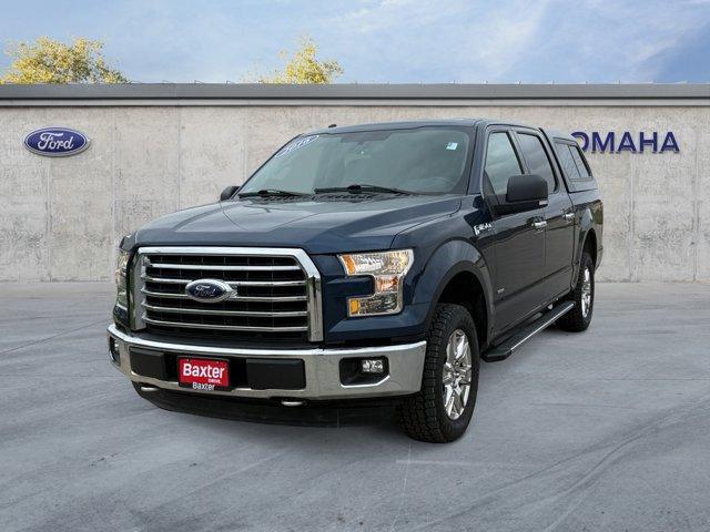 used 2016 Ford F-150 car, priced at $21,499