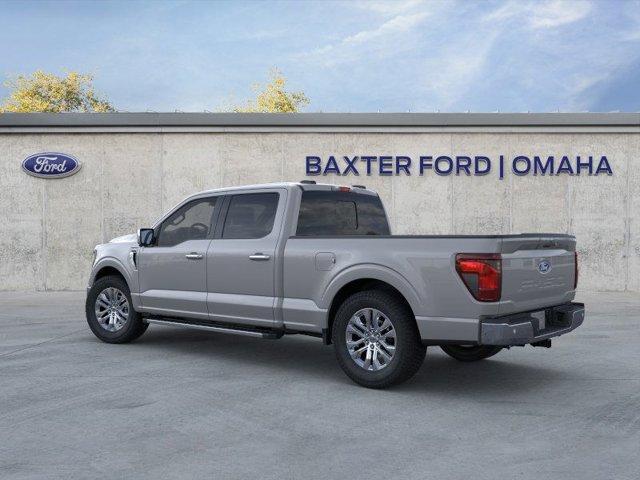 new 2024 Ford F-150 car, priced at $62,716