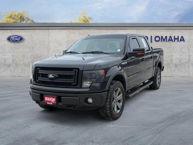 used 2014 Ford F-150 car, priced at $20,000