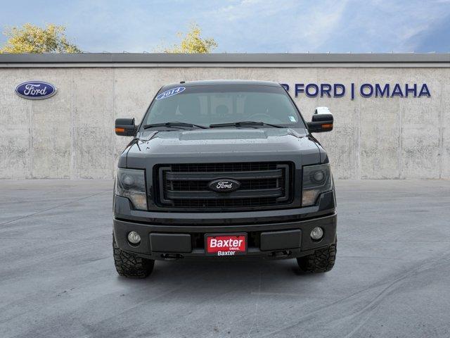 used 2014 Ford F-150 car, priced at $20,000
