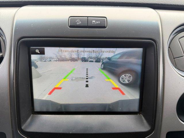 used 2014 Ford F-150 car, priced at $20,000