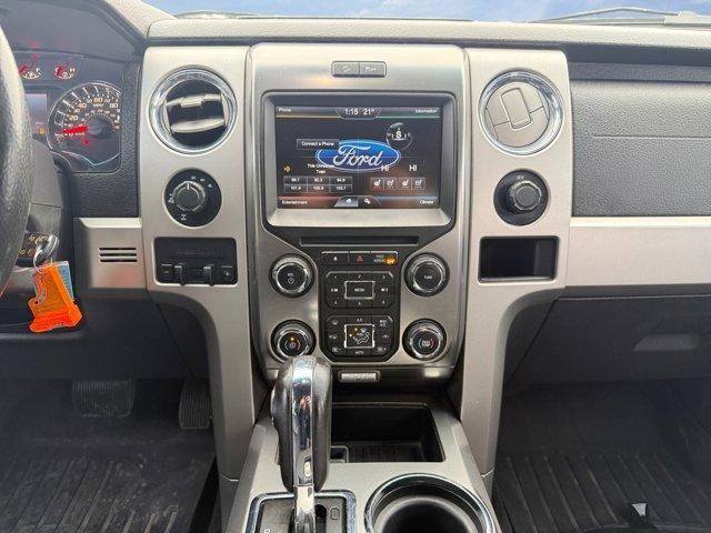 used 2014 Ford F-150 car, priced at $20,000