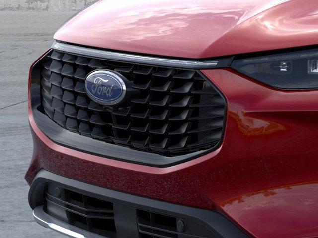 new 2025 Ford Escape car, priced at $39,719