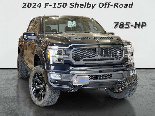 new 2024 Ford F-150 car, priced at $140,990