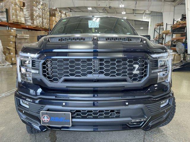 new 2024 Ford F-150 car, priced at $140,990