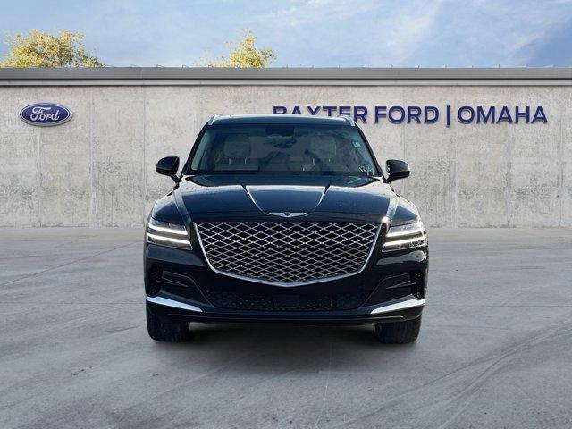 used 2024 Genesis GV80 car, priced at $46,500