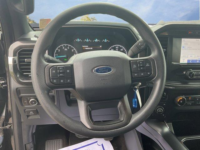 used 2021 Ford F-150 car, priced at $33,500