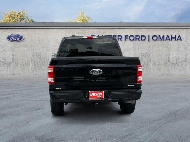 used 2021 Ford F-150 car, priced at $33,500