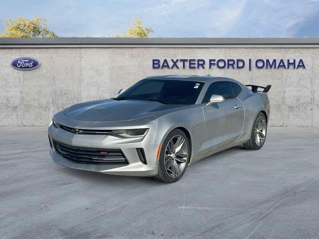 used 2016 Chevrolet Camaro car, priced at $17,000