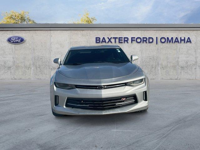 used 2016 Chevrolet Camaro car, priced at $17,000