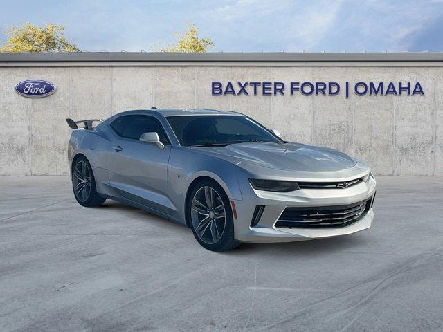 used 2016 Chevrolet Camaro car, priced at $16,750