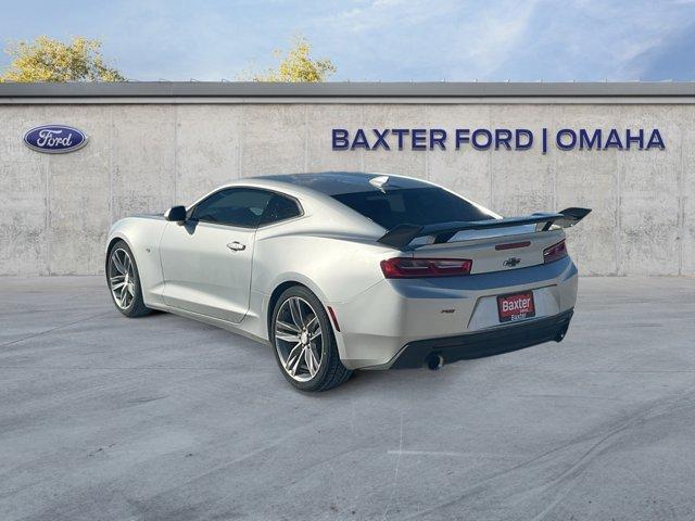 used 2016 Chevrolet Camaro car, priced at $17,000