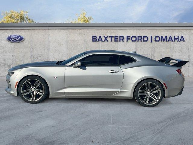 used 2016 Chevrolet Camaro car, priced at $17,000