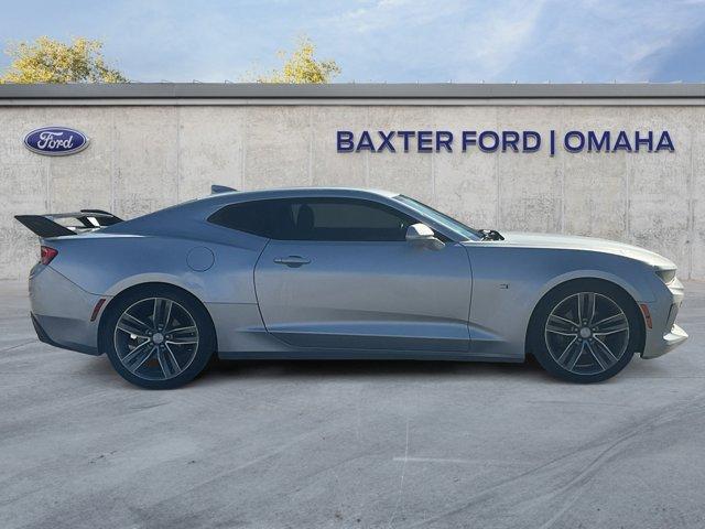 used 2016 Chevrolet Camaro car, priced at $17,000