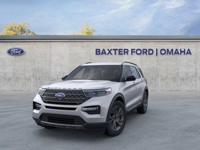 new 2024 Ford Explorer car, priced at $42,565