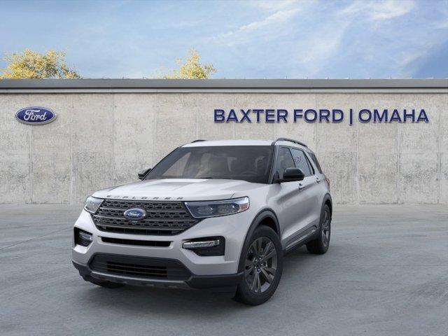 new 2024 Ford Explorer car, priced at $46,619