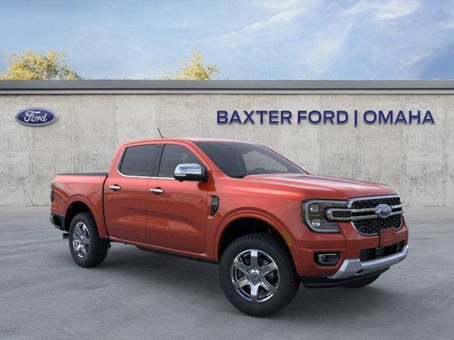 new 2024 Ford Ranger car, priced at $48,485