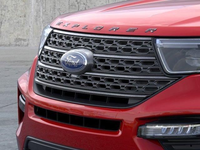 new 2024 Ford Explorer car, priced at $48,270