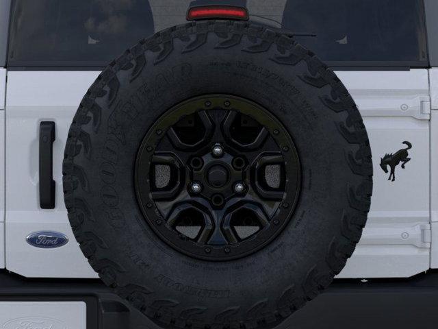 new 2024 Ford Bronco car, priced at $56,280