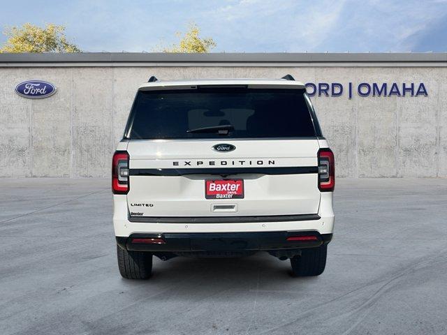 used 2022 Ford Expedition car, priced at $53,989