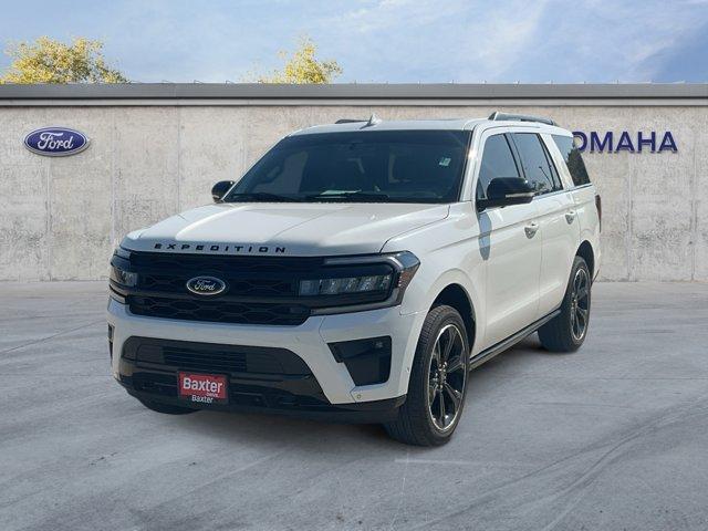 used 2022 Ford Expedition car, priced at $53,989