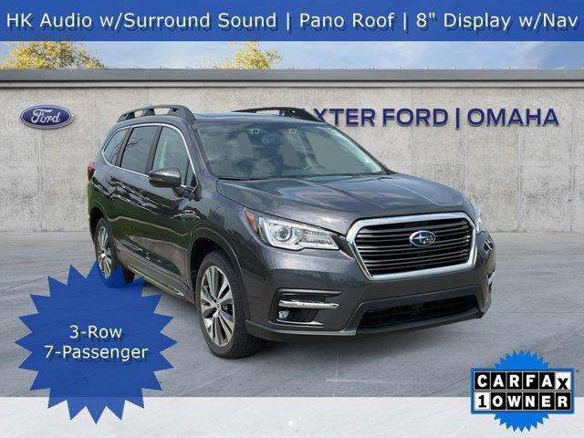 used 2022 Subaru Ascent car, priced at $32,988