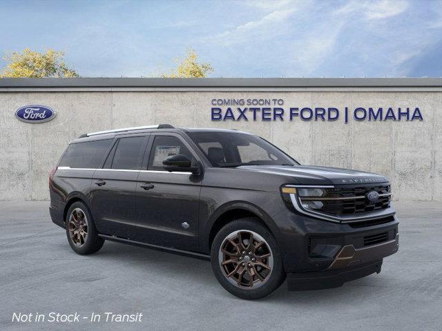 new 2025 Ford Expedition Max car, priced at $89,170